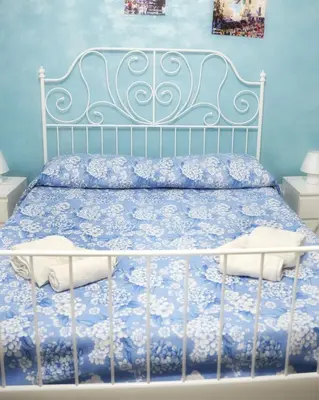 Letto o letti in una camera di Le coccole 57