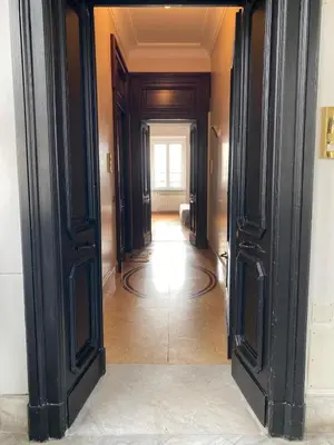 Planimetria di Noviello Apartments VIA DEI MILLE 4 posti