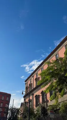 Edificio in cui si trova l'appartamento