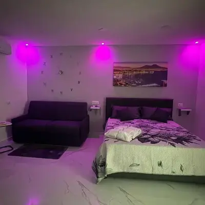 Vinny's house