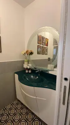 Planimetria di Casa Margherita