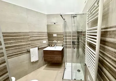 Bagno di La Casa di Luisella