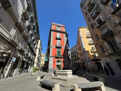 Edificio in cui si trova l'appartamento