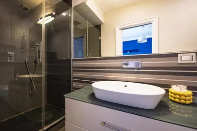 Bagno di La Maison Entre Amis