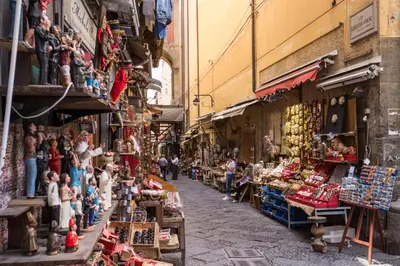 Ospiti di Vico Street 2