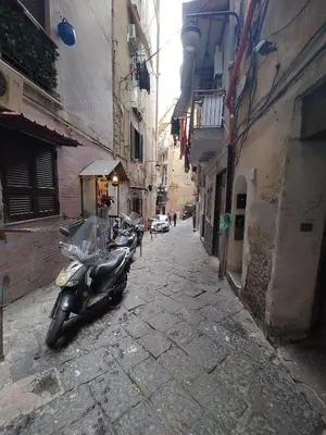 Il quartiere o una zona nella vicinanze dell'appartamento