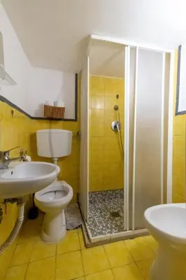 Bagno di A' casarell' e Lell'