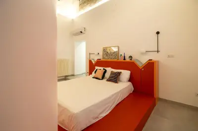 Planimetria di Montecalvario 34 by NapoliApartments