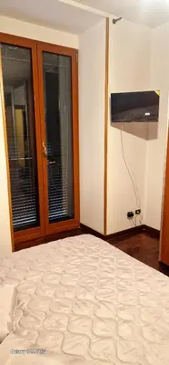Letto o letti in una camera di De Lux's Home
