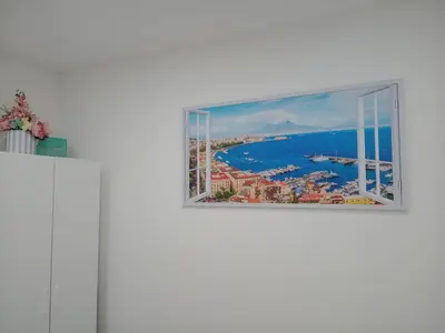 Planimetria di Affittacamere Al centro