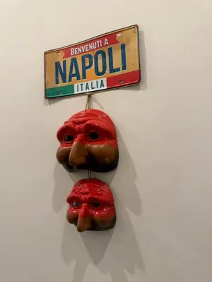 Planimetria di Casa San Donato Centro Storico Duomo