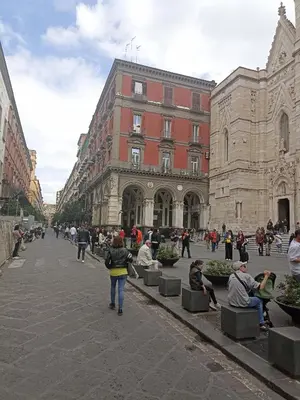 Ospiti di Casa San Donato Centro Storico Duomo