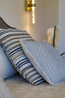 Letto o letti in una camera di Diana Panoramic Apartment