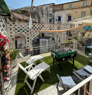 Edificio in cui si trova l'appartamento