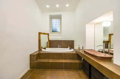Planimetria di Magma Loft by NapoliApartments