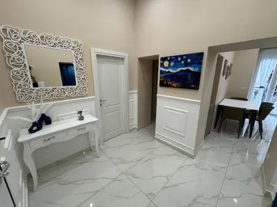 Planimetria di Arena's home Napoli