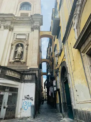 Planimetria di MILUAR Relais - Donnaregina