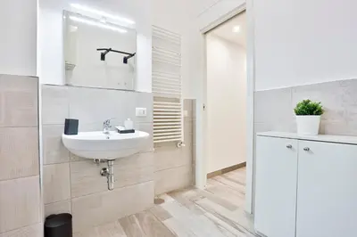 Bagno di GuestHost - Art Space Caravaggio