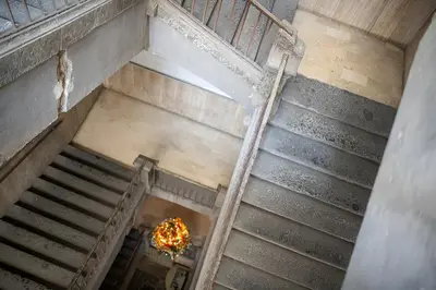 Planimetria di Neapolis Apartment Santa Lucia
