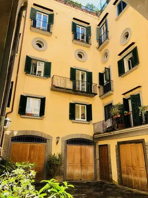 Edificio in cui si trova l'appartamento
