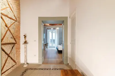 Planimetria di Il Disinganno - Elegant Historic Residence in the center