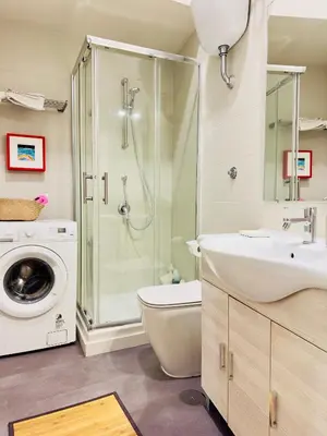 Bagno di Casetta Sole Verde
