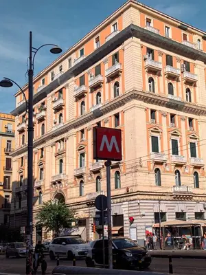 Edificio in cui si trova l'affittacamere