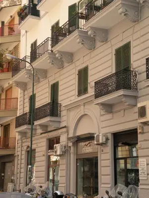 Edificio in cui si trova l'appartamento