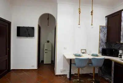 Cucina o angolo cottura di The Renaissance
