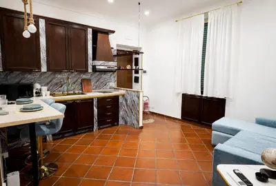 Cucina o angolo cottura di The Renaissance