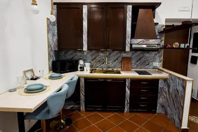 Cucina o angolo cottura di The Renaissance