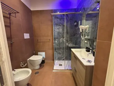 Bagno di Caridei Rooms