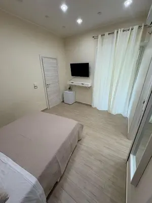 Letto o letti in una camera di Vikolo Apartments