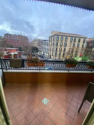 Balcone o terrazza di A Casa di Ninetta