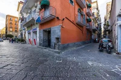 Il quartiere o una zona nella vicinanze dell'appartamento