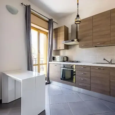 Revolutionary Apartment near Duomo Station