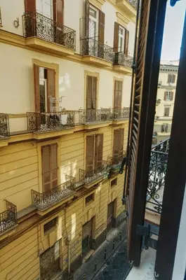 Balcone o terrazza di La Casa dei Fiori
