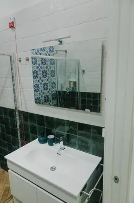 Bagno di La Casa dei Fiori