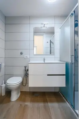 Bagno di Casa Pazienza by Dimorra