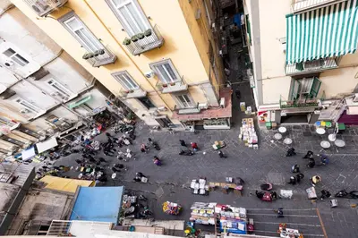 Ospiti di Nel Cuore di Napoli
