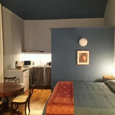 Rosso Napoli Suites