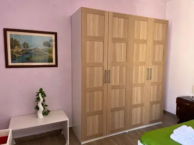 Planimetria di Nonna Grazia a Napoli