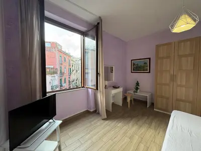 TV o dispositivi per l'intrattenimento presso Nonna Grazia a Napoli
