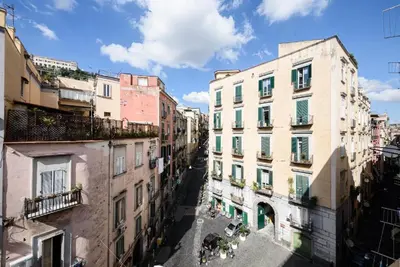 Edificio in cui si trova l'appartamento