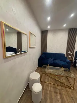Area soggiorno di House Palma