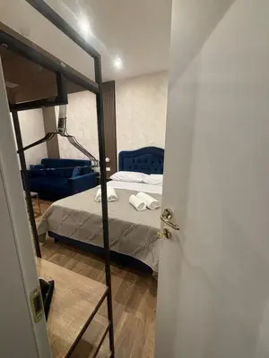 Letto o letti in una camera di House Palma