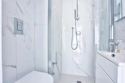 Bagno di GuestHost - Duel Smart Home Toledo