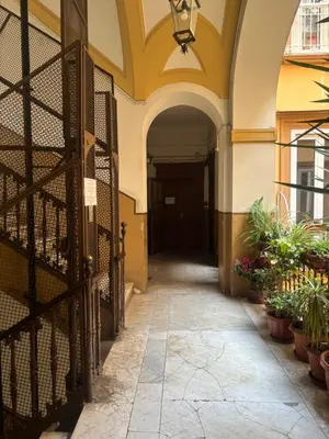 Planimetria di Napoli Centro Antico 77