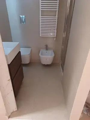 Bagno di Appartamento del Conte - Central Naples