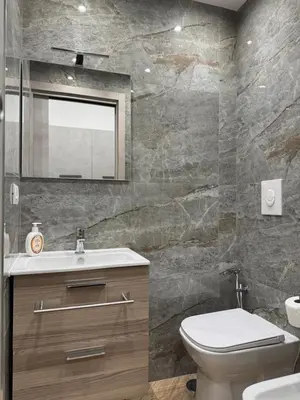 Bagno di Sanitá sub 32